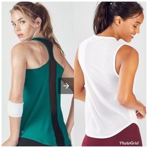 Fabletics Bundle: 2 Tank Tops